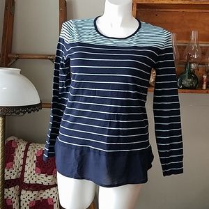 Nautica long sleeve Tee